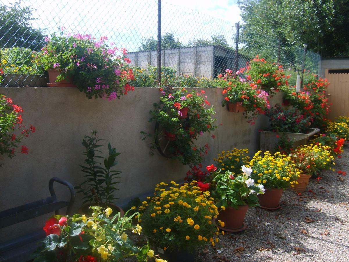Armalou Bed & Breakfast Pouilly-sur-Loire Exterior foto