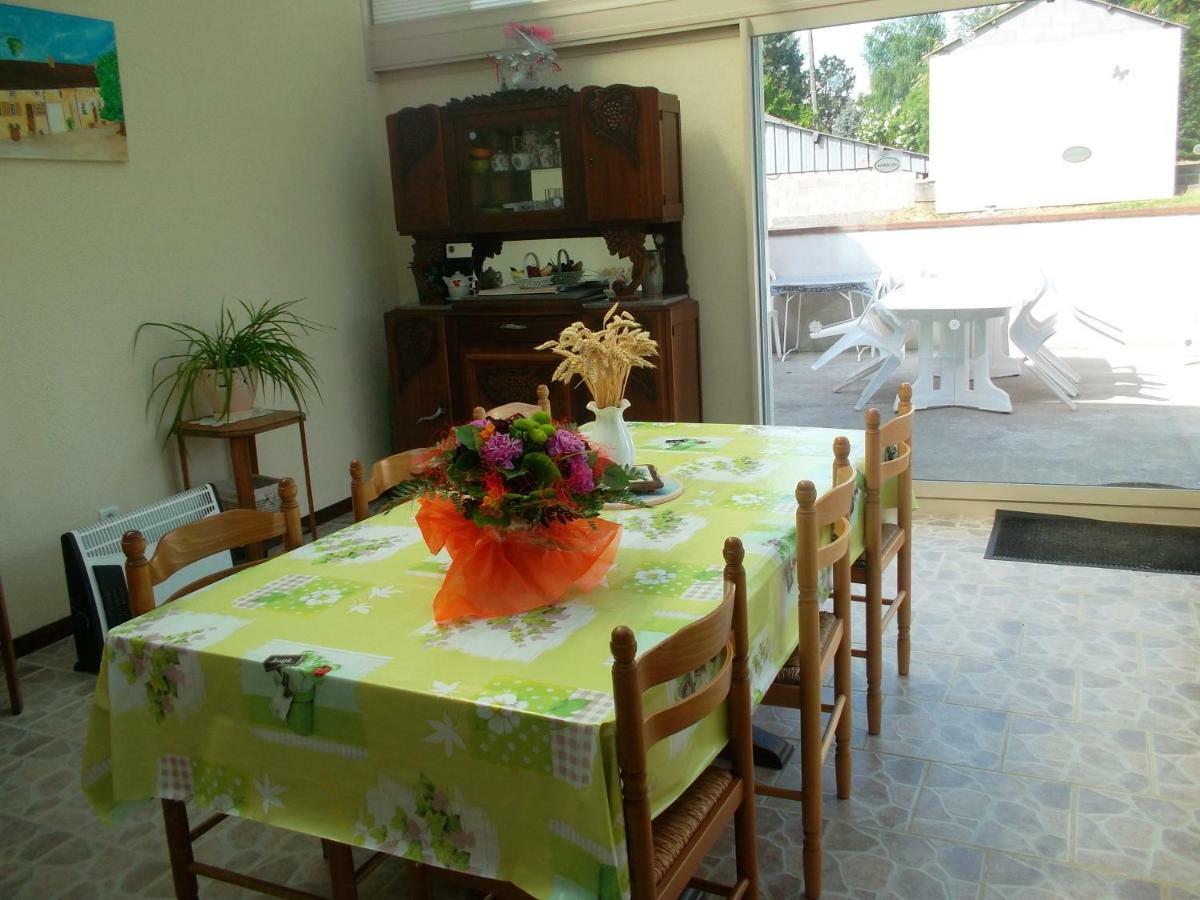 Armalou Bed & Breakfast Pouilly-sur-Loire Exterior foto