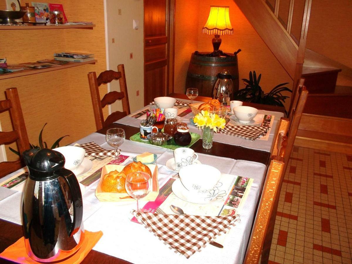 Armalou Bed & Breakfast Pouilly-sur-Loire Exterior foto