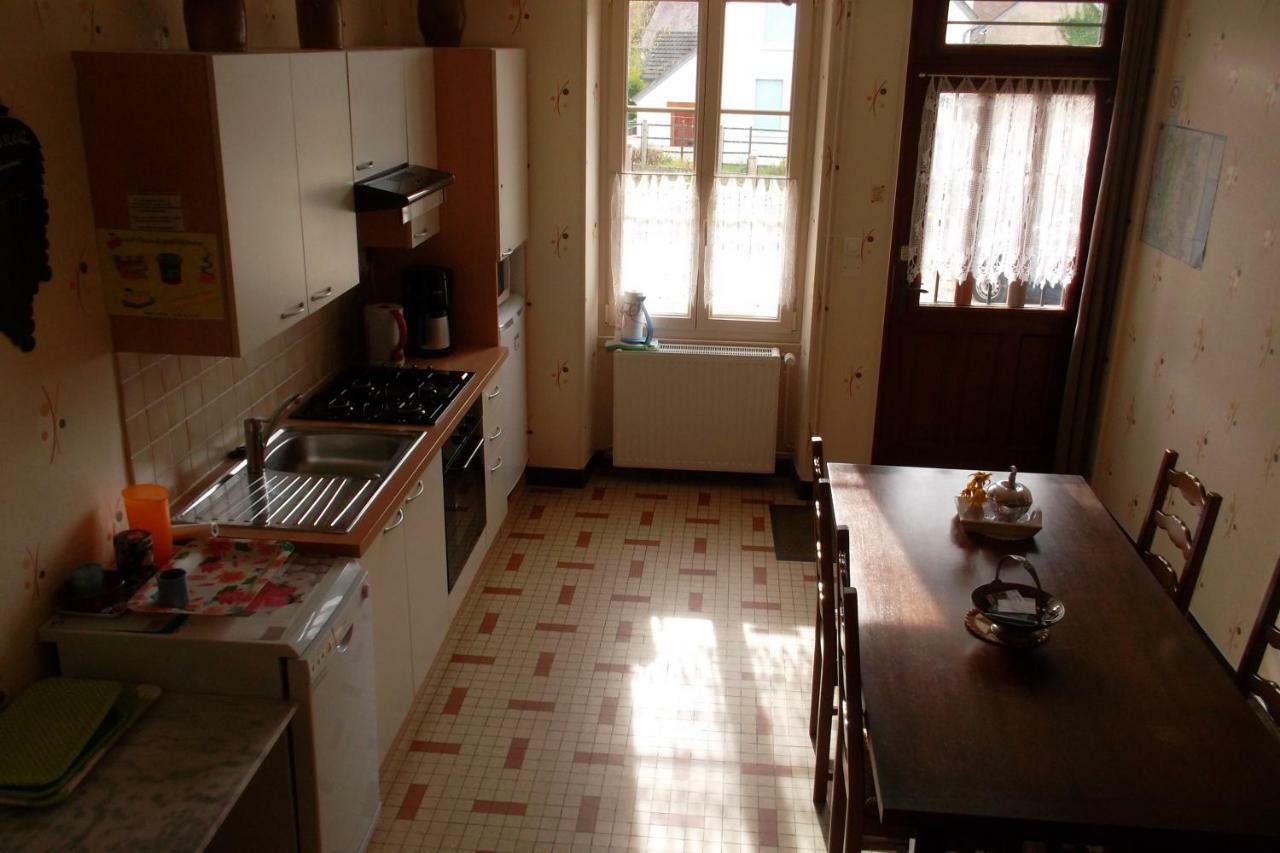 Armalou Bed & Breakfast Pouilly-sur-Loire Exterior foto