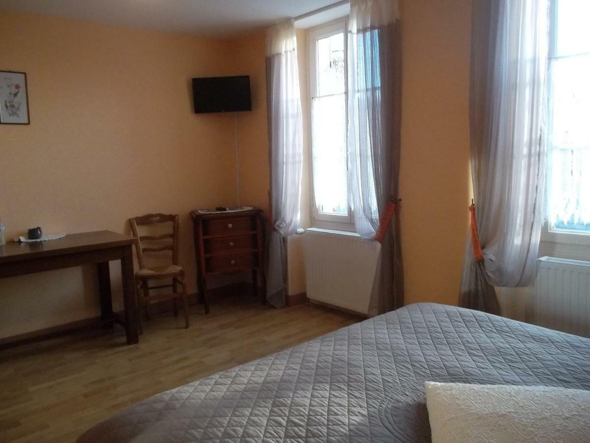 Armalou Bed & Breakfast Pouilly-sur-Loire Exterior foto