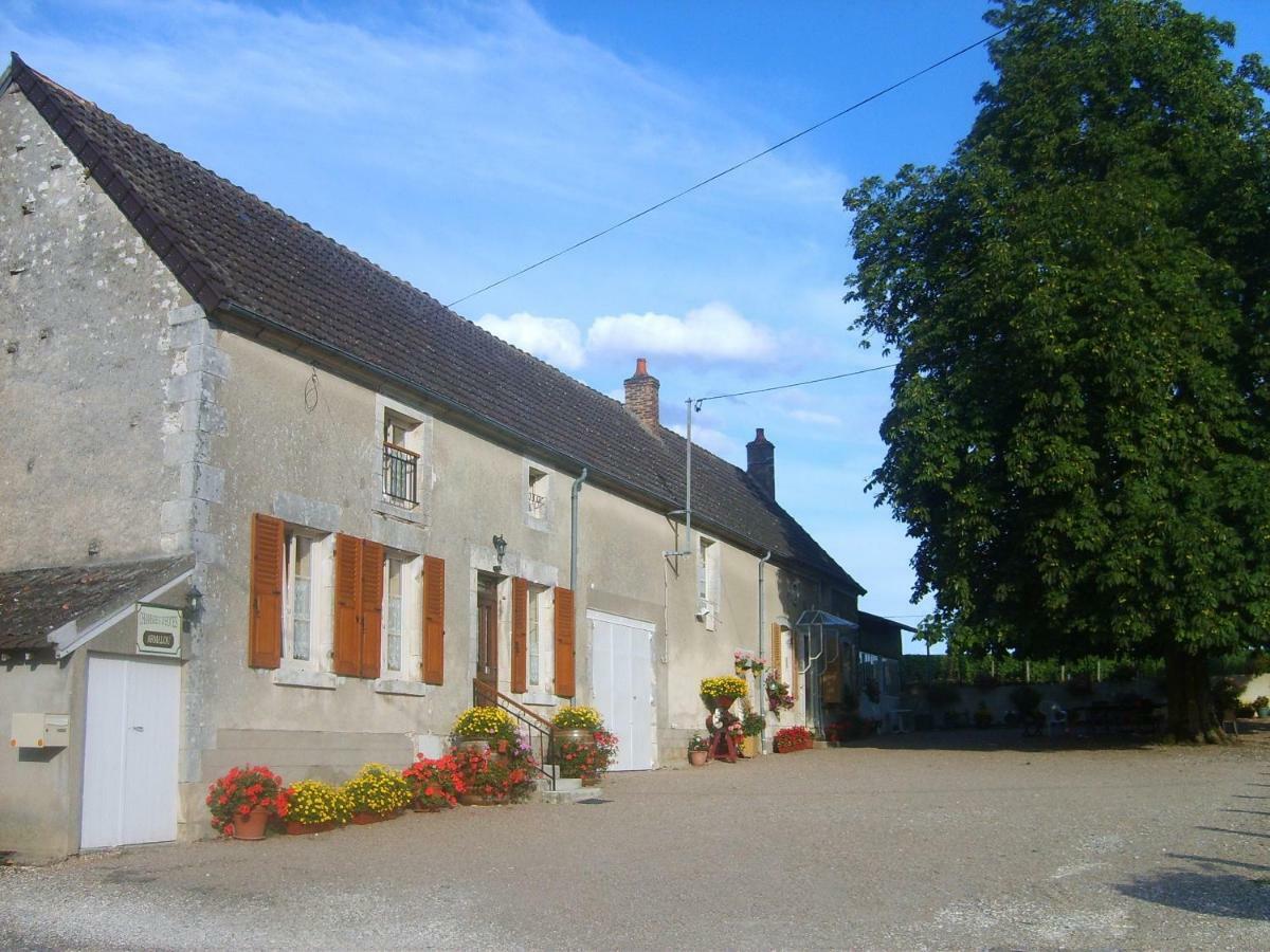 Armalou Bed & Breakfast Pouilly-sur-Loire Exterior foto