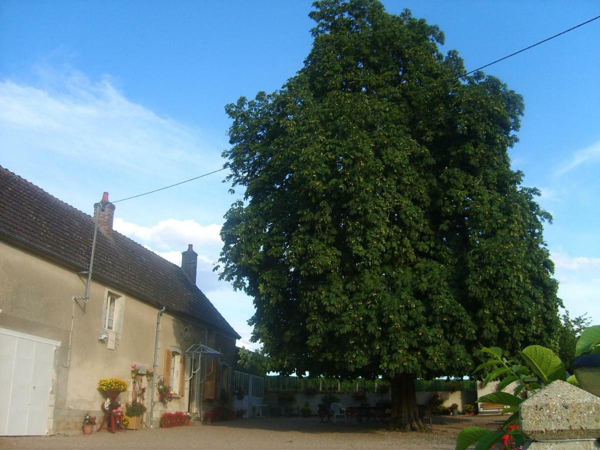 Armalou Bed & Breakfast Pouilly-sur-Loire Exterior foto