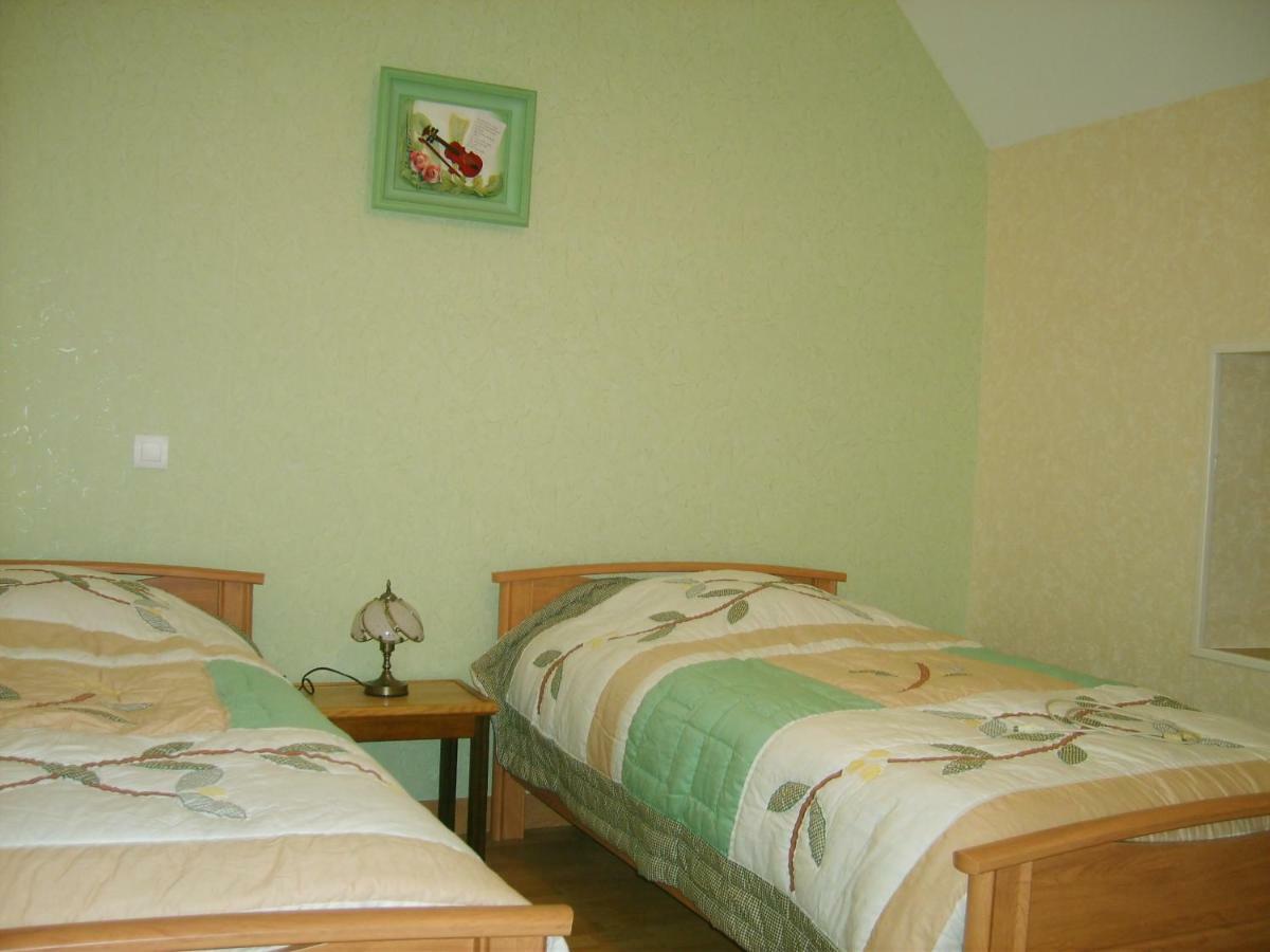 Armalou Bed & Breakfast Pouilly-sur-Loire Exterior foto
