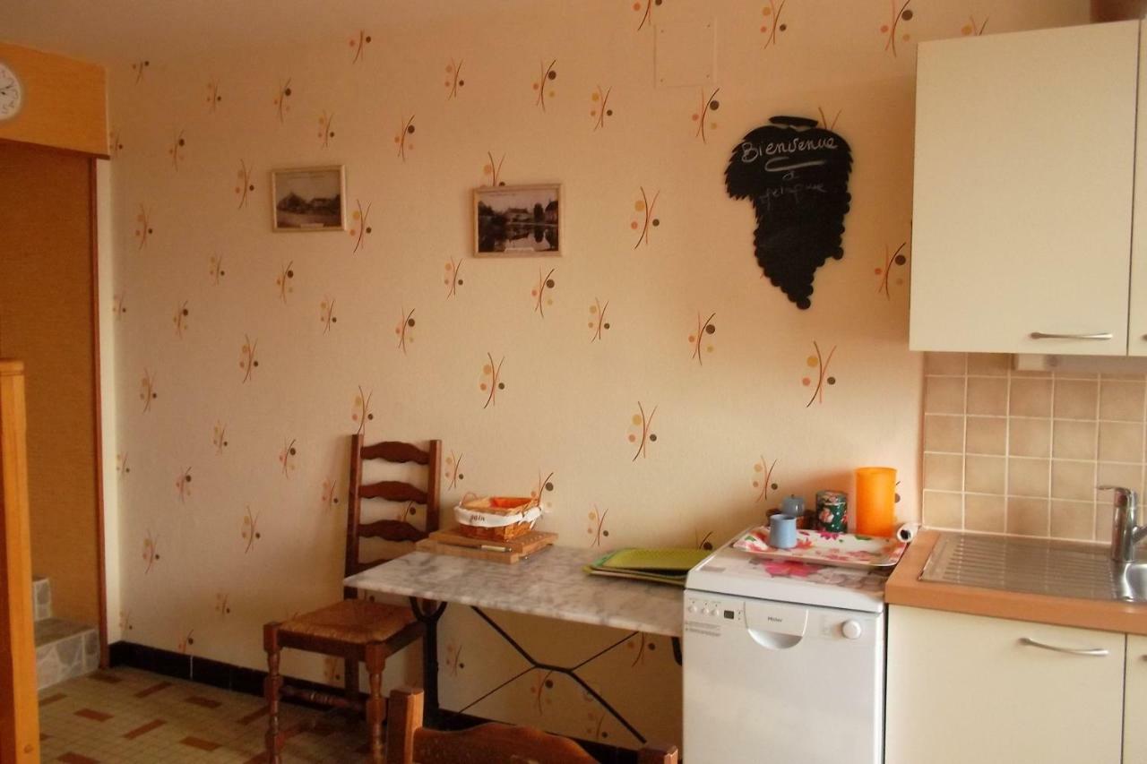 Armalou Bed & Breakfast Pouilly-sur-Loire Exterior foto