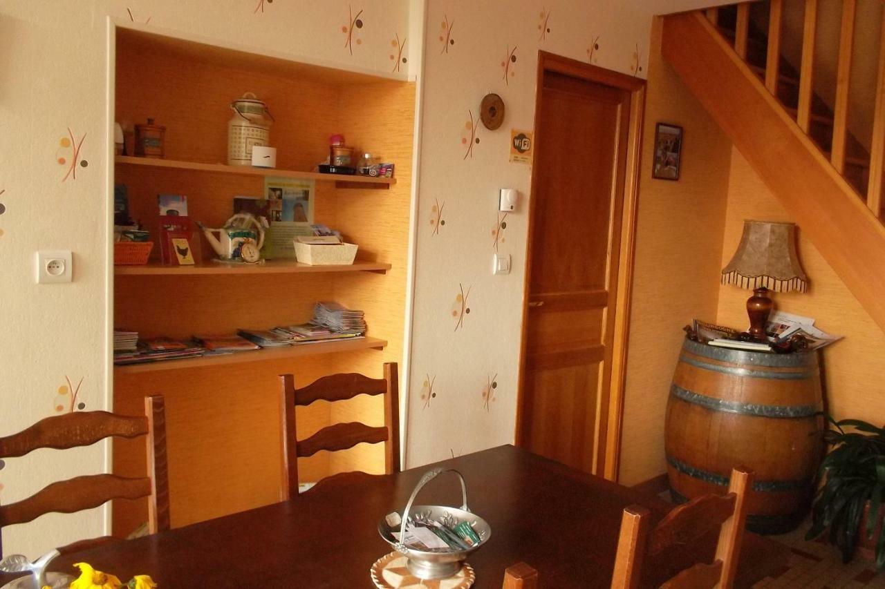 Armalou Bed & Breakfast Pouilly-sur-Loire Exterior foto