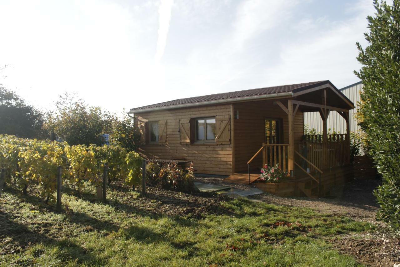 Armalou Bed & Breakfast Pouilly-sur-Loire Exterior foto