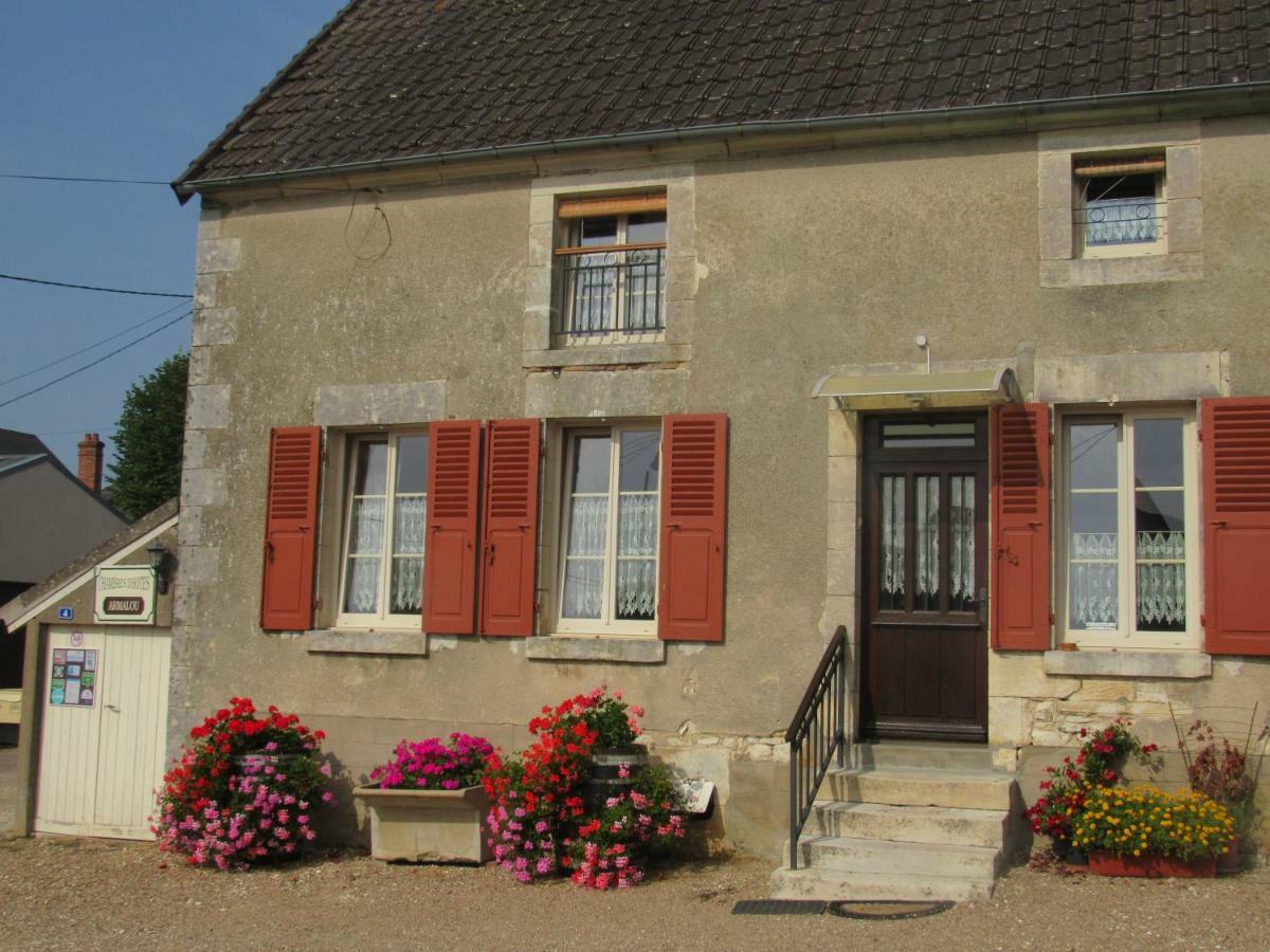Armalou Bed & Breakfast Pouilly-sur-Loire Exterior foto